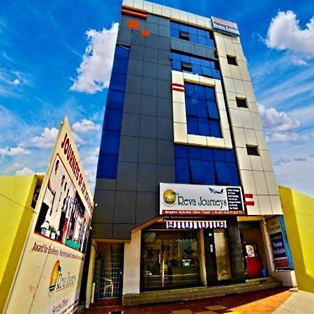 Reva Guest House Tirupati Dış mekan fotoğraf