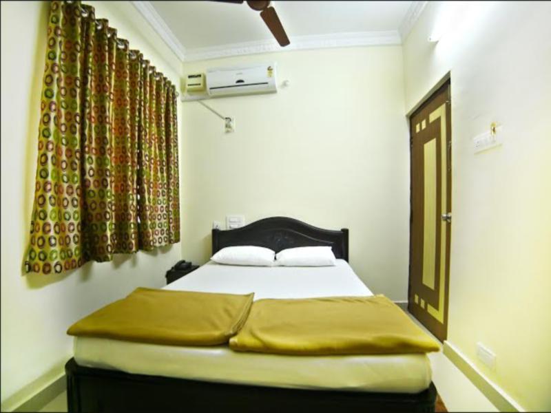 Reva Guest House Tirupati Dış mekan fotoğraf